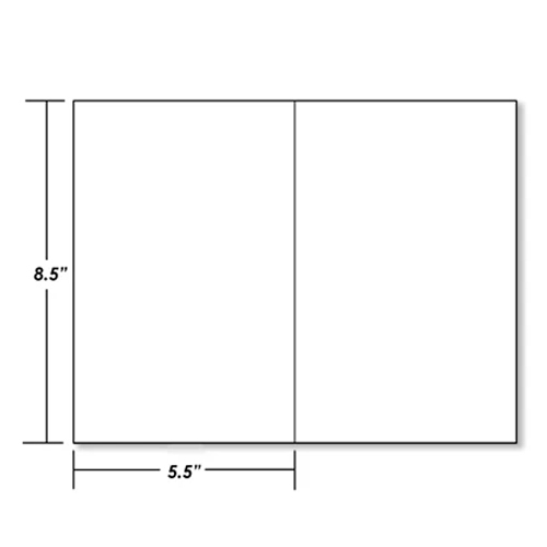 Half Sheet Printable Shipping Labels