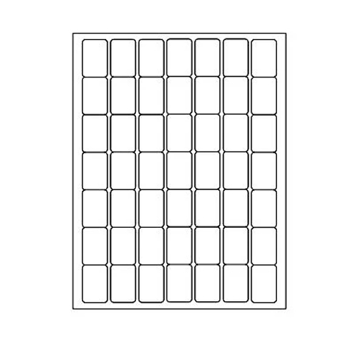 Printable Barcode Labels