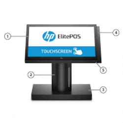 HP Elite POS with Intel i3 7100U (Free DOS)